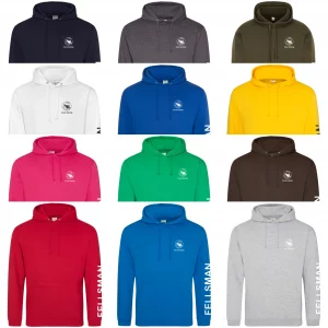 Fellsman Dart Hoodies